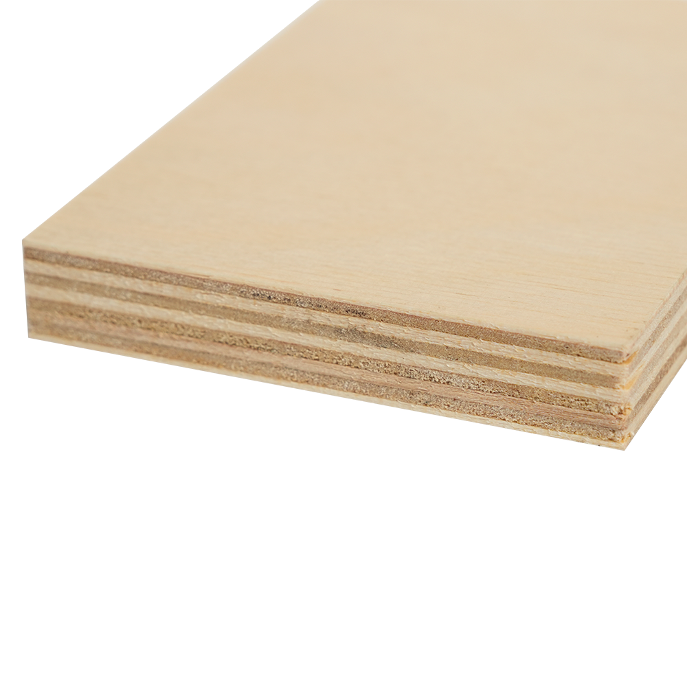 Middle Grades Birch Plywood(BB/BB & BB/CP)