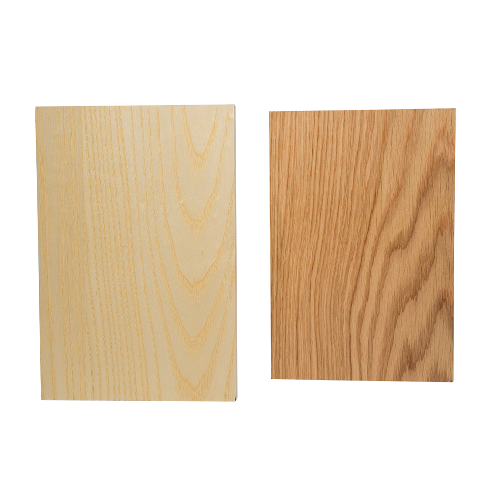 Wood Veneered Birch Plywood 