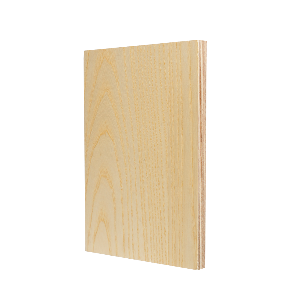 Wood Veneered Birch Plywood 