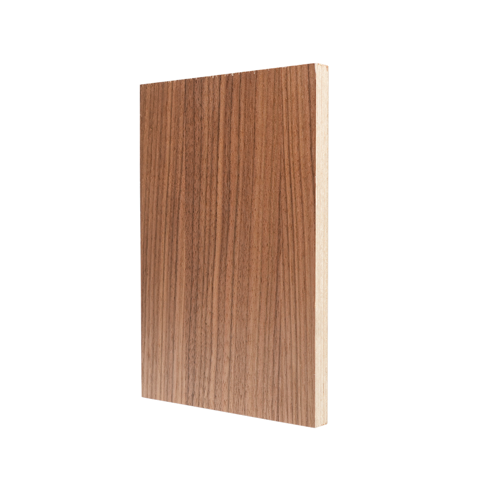 Wood Veneered Birch Plywood 