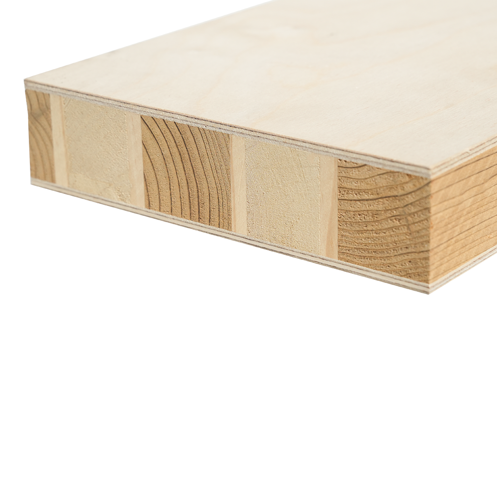 Birch Block Board