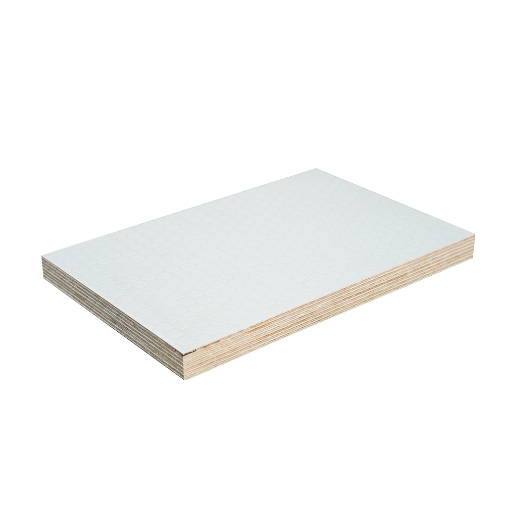 Melamine Faced Birch Plywood