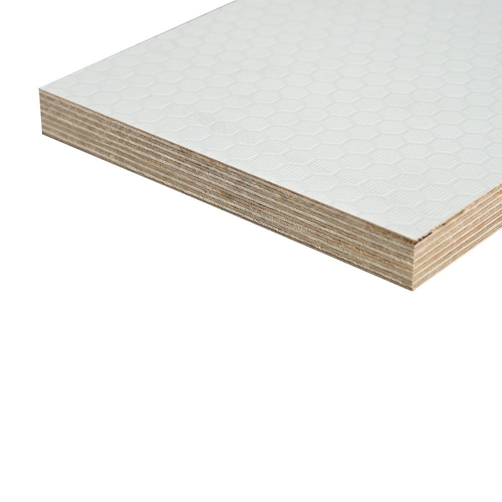 Melamine Faced Birch Plywood