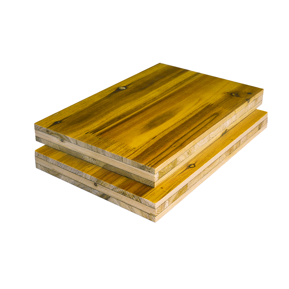 3-Ply Shuttering Yellow Panel