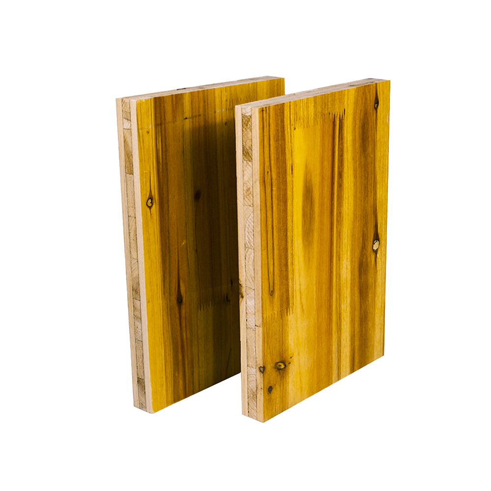 3-Ply Shuttering Yellow Panel