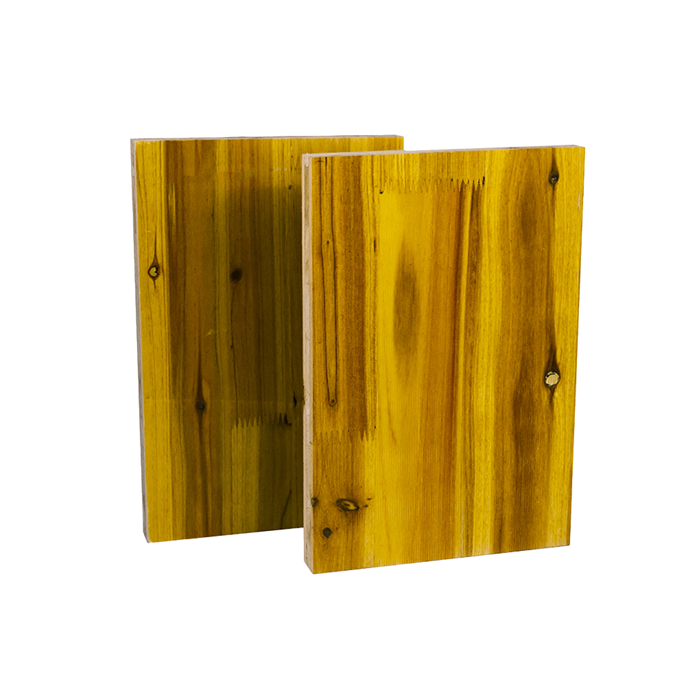 3-Ply Shuttering Yellow Panel